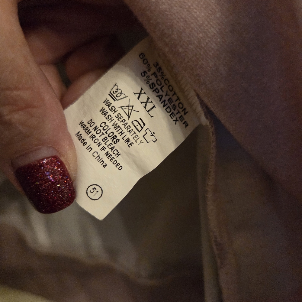 Gradient Crew Neck Sweater - Picture 3 of 5